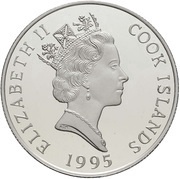 100 Dollars - Elizabeth II Javelin obverse image