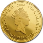 100 Dollars - Elizabeth II Hello Kitty obverse image