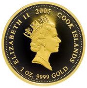 100 Dollars - Elizabeth II Miffy obverse image
