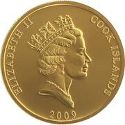 100 Dollars - Elizabeth II Bounty obverse image