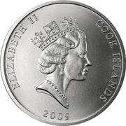 100 Dollars - Elizabeth II Bounty obverse image