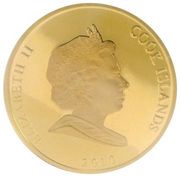 100 Dollars - Elizabeth II Year of the Tiger obverse image