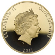 100 Dollars - Elizabeth II Year of the Rabbit obverse image