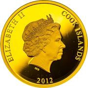 100 Dollars - Elizabeth II Year of the Dragon obverse image