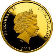 100 Dollars - Elizabeth II Black Jack obverse image