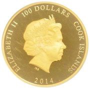 100 Dollars - Elizabeth II Coronation obverse image