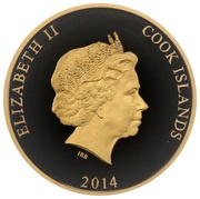 100 Dollars - Elizabeth II Hello Kitty obverse image
