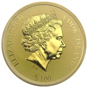 100 Dollars - Elizabeth II Temple of Heaven obverse image