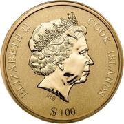 100 Dollars - Elizabeth II St Peter’s Basilica obverse image