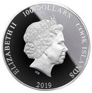 100 Dollars - Elizabeth II Coronation obverse image