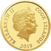 100 Dollars - Elizabeth II Mona Lisa obverse image