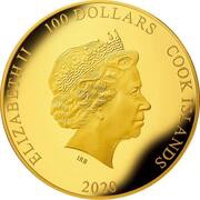 100 Dollars - Elizabeth II Peanuts obverse image