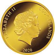 100 Dollars - Elizabeth II Moomin obverse image