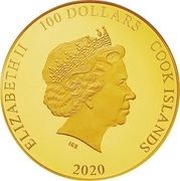 100 Dollars - Elizabeth II Red Fuji obverse image