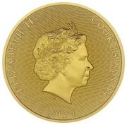 100 Dollars - Elizabeth II Bounty obverse image
