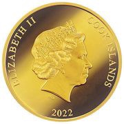 100 Dollars - Elizabeth II Shigeru Mizuki obverse image