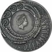 100 Dollars - Charles III Jet Pack obverse image