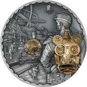 100 Dollars - Charles III Jet Pack, Cook Islands, 2023 reverse image