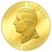 100 Dollars - Charles III Black Jack obverse image