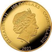 100 Dollars - Charles III Antonio Inoki obverse image