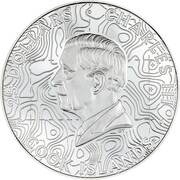 100 Dollars - Charles III Grand Canyon obverse image