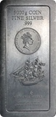 150 Dollars - Elizabeth II Bounty obverse image