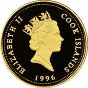 200 Dollars - Elizabeth II Mother's day obverse image