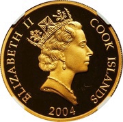 200 Dollars - Elizabeth II Ronald Reagan obverse image