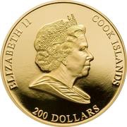200 Dollars - Elizabeth II Year of the Ox obverse image