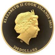 200 Dollars - Elizabeth II Romanov Dynasty obverse image