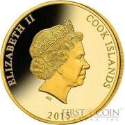 200 Dollars - Elizabeth II Mississippi Steamboat obverse image