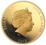 200 Dollars - Elizabeth II Year of the Goat obverse image
