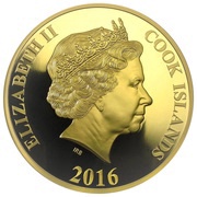 200 Dollars - Elizabeth II Year of the Monkey obverse image