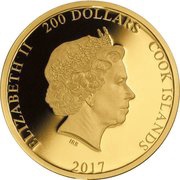 200 Dollars - Elizabeth II Spider-Man obverse image