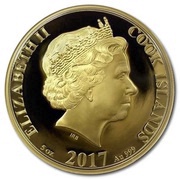 200 Dollars - Elizabeth II The Bicycle obverse image