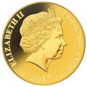 200 Dollars - Elizabeth II Year of the Rooster obverse image