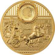 250 Dollars - Charles III Sparta obverse image