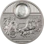 250 Dollars - Charles III Sparta obverse image