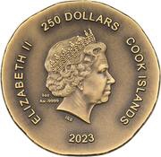 250 Dollars - Charles III Tortoise obverse image