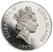 500 Dollars - Elizabeth II Marco Polo obverse image