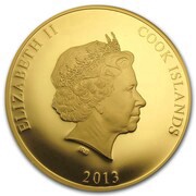 1000 Dollars - Elizabeth II Zeppelin obverse image
