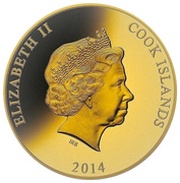 1000 Dollars - Elizabeth II Nautilus obverse image