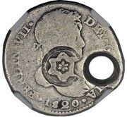 1 Real Type I Countermark obverse image
