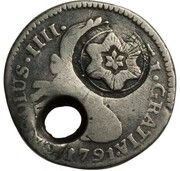 1 Real Type I Countermark obverse image
