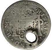 1 Real Type I Countermark reverse image
