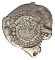 1 Real Type IV Counterstamp obverse image