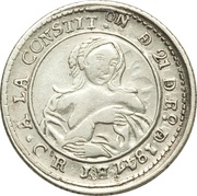 1 Real obverse image
