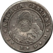 1 Real Type VII Countermark obverse image