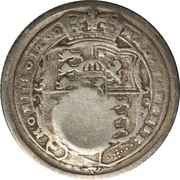 1 Real Type VII Countermark reverse image