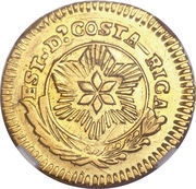 1 Escudo obverse image